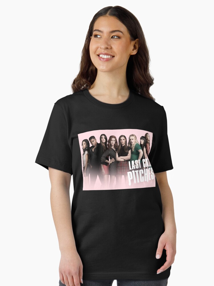 Last Call Pitches  Pitch Perfect   Essential T-Shirt