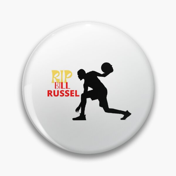 Item preview, RIP BILL RUSSEL  designed and sold by URSAPPREAL.