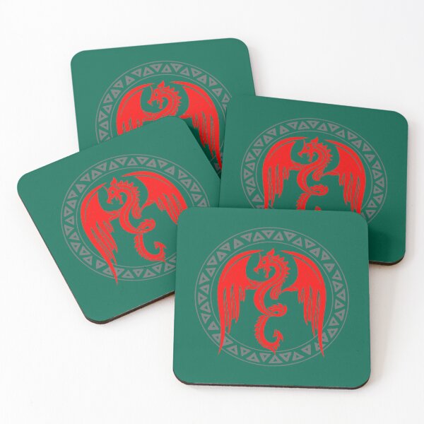 Item preview, Red Dragon Believer   designed and sold by ValeriaEdith.