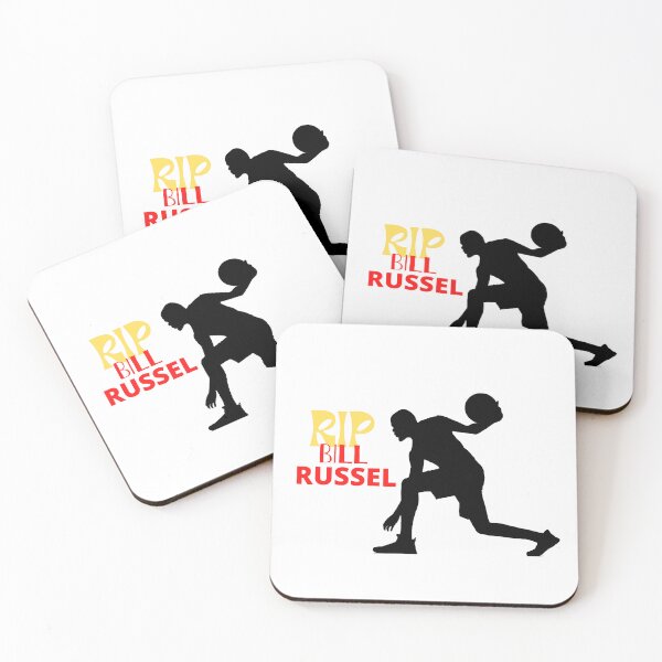 Item preview, RIP BILL RUSSEL  designed and sold by URSAPPREAL.