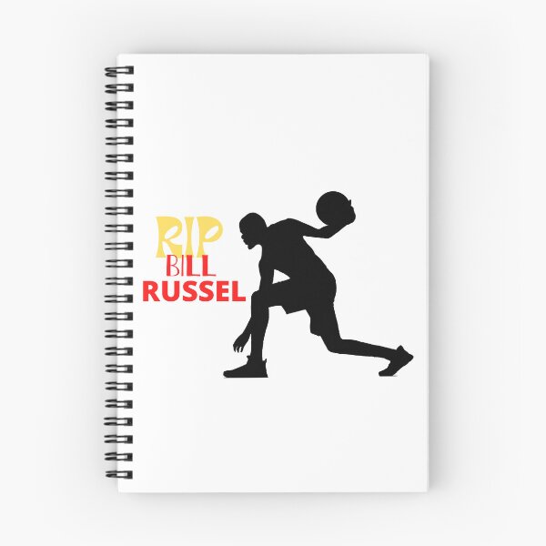 Item preview, RIP BILL RUSSEL  designed and sold by URSAPPREAL.