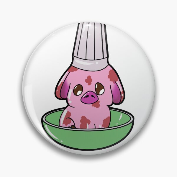Item preview, mim's cow who cooks designed and sold by vandelaerarthur.