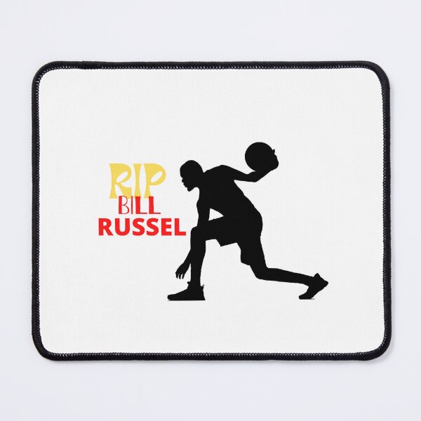 Item preview, RIP BILL RUSSEL  designed and sold by URSAPPREAL.