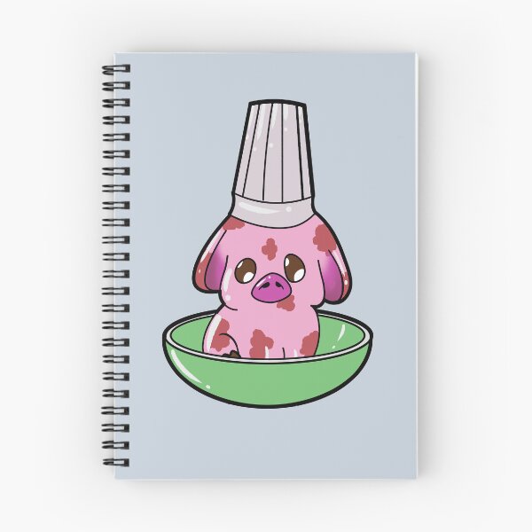 Item preview, mim's cow who cooks designed and sold by vandelaerarthur.