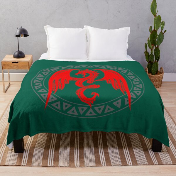 Item preview, Red Dragon Believer designed and sold by ValeriaEdith.
