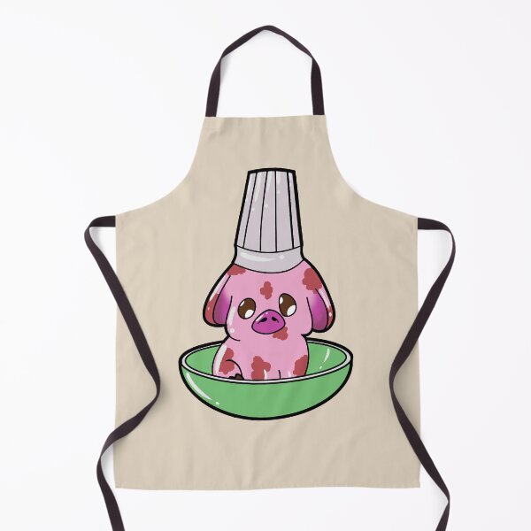 Item preview, mim's cow who cooks designed and sold by vandelaerarthur.