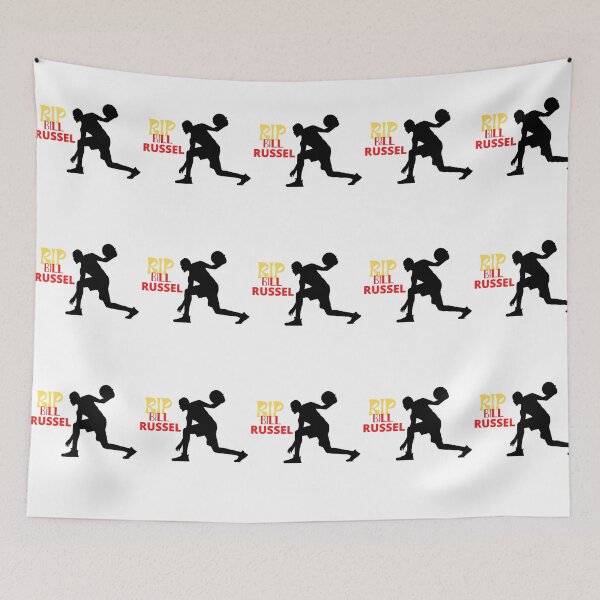 Item preview, RIP BILL RUSSEL  designed and sold by URSAPPREAL.
