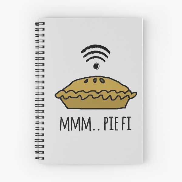 Item preview, MMM.. PIE FI designed and sold by Rob Price.