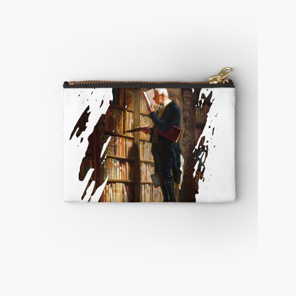 Item preview, The Bookworm designed and sold by The-Art-Alive.