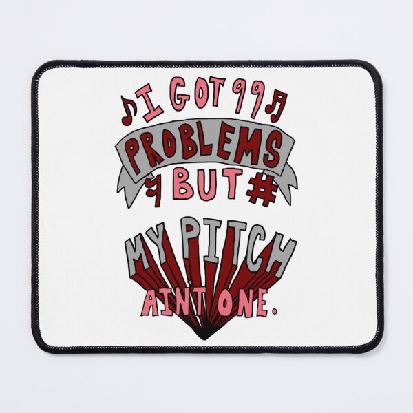 Item preview, Perfect Pitch designed and sold by StacyJoDesigns.