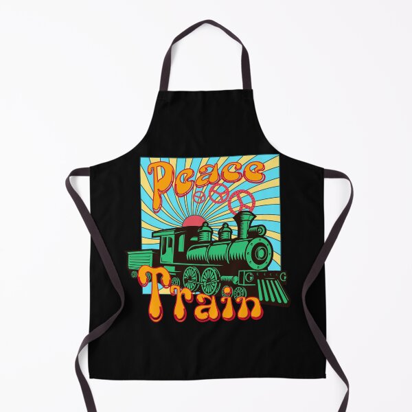 Item preview, Ride the Peace Train designed and sold by PeaceNinja.