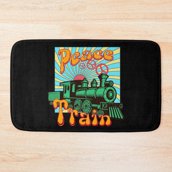 Item preview, Ride the Peace Train designed and sold by PeaceNinja.