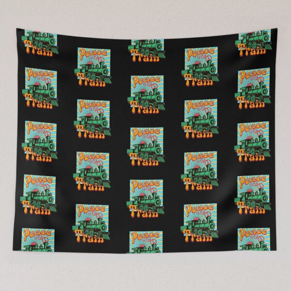 Item preview, Ride the Peace Train designed and sold by PeaceNinja.