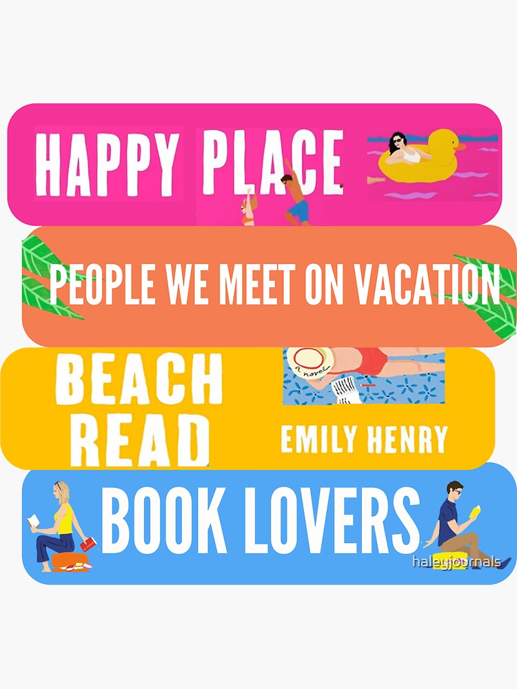 Happy Place by Emily Henry New Paperback..