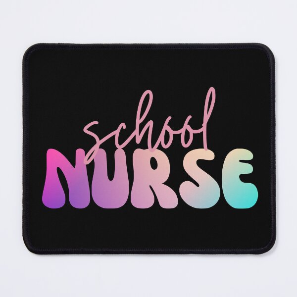 Item preview, School Nurse Back To School Retro designed and sold by SunfullyYours.