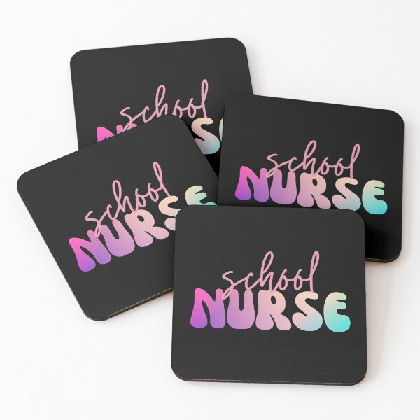 Item preview, School Nurse Back To School Retro designed and sold by SunfullyYours.