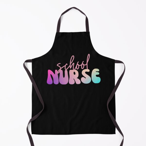 Item preview, School Nurse Back To School Retro designed and sold by SunfullyYours.