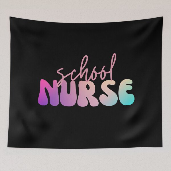 Item preview, School Nurse Back To School Retro designed and sold by SunfullyYours.