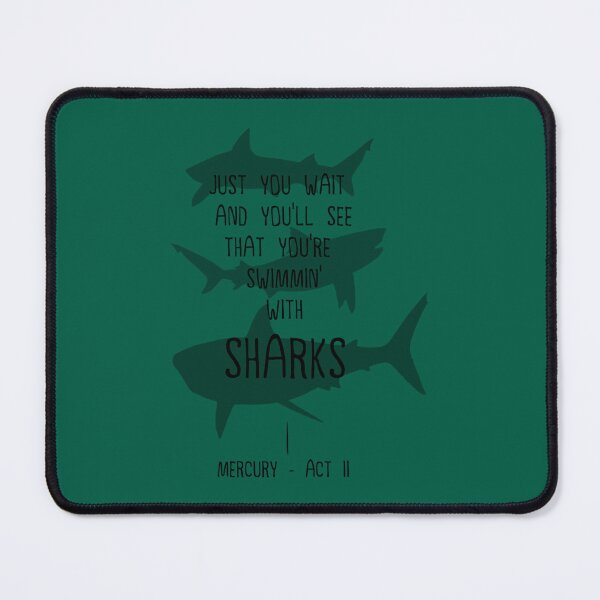 Item preview, Sharks   designed and sold by ValeriaEdith.