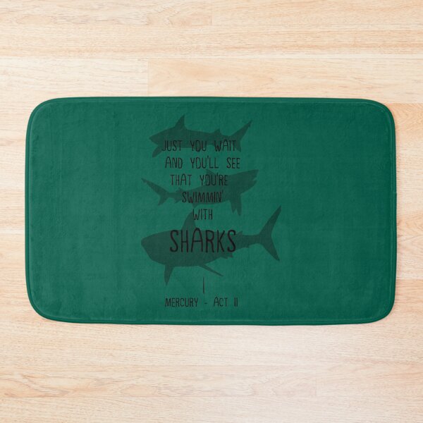 Item preview, Sharks   designed and sold by ValeriaEdith.