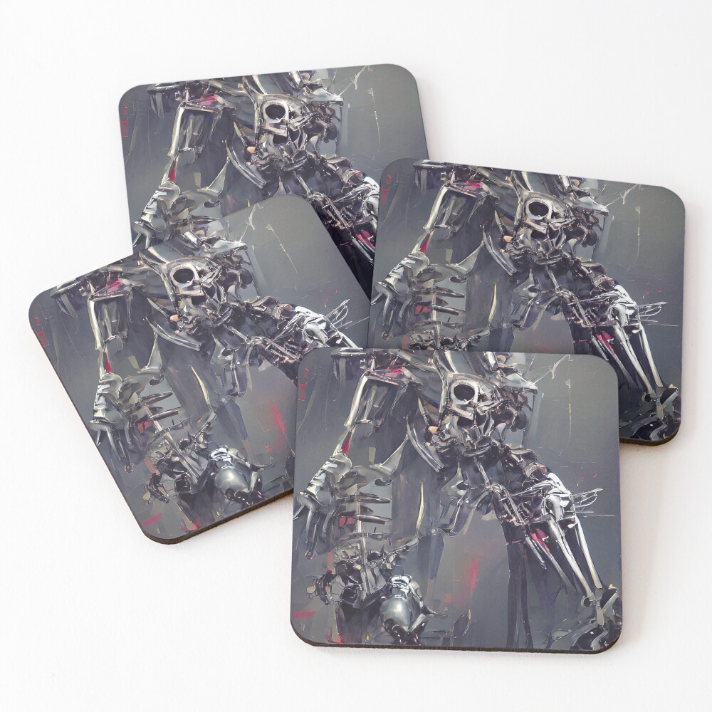 Item preview, Coasters (Set of 4) designed and sold by RockingPandS.