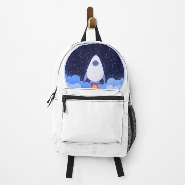 Item preview, space rocket designed and sold by Moniartprints.