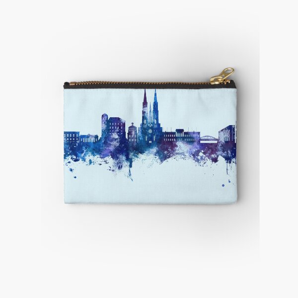 Item preview, Uppsala Sweden Skyline designed and sold by ArtPrints.