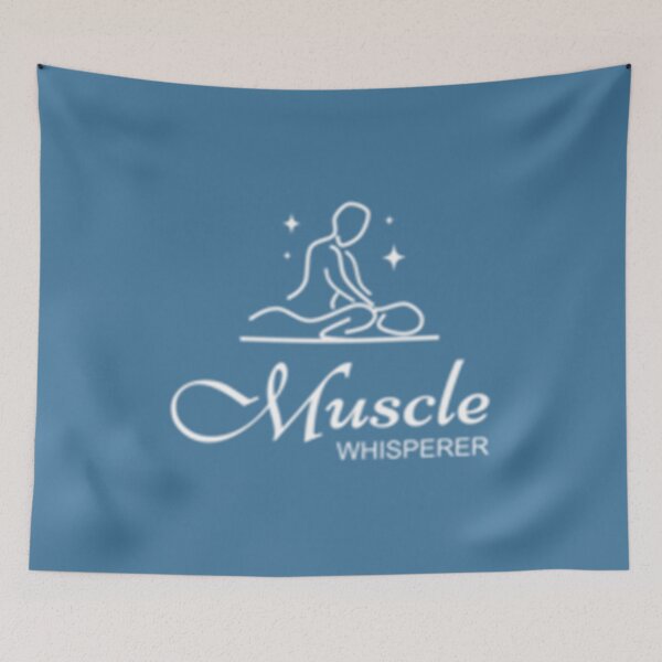 Item preview, Muscle Whisperer Physical Therapist Physical Therapy Month (2) designed and sold by ElirNargassi.