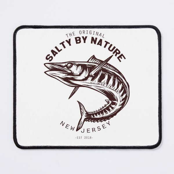 Item preview, Salty Fish designed and sold by Artistic Prints.
