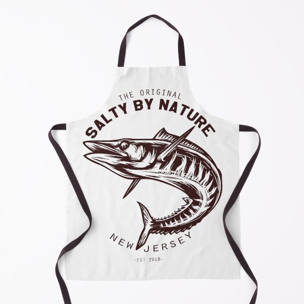 Item preview, Salty Fish designed and sold by Artistic Prints.