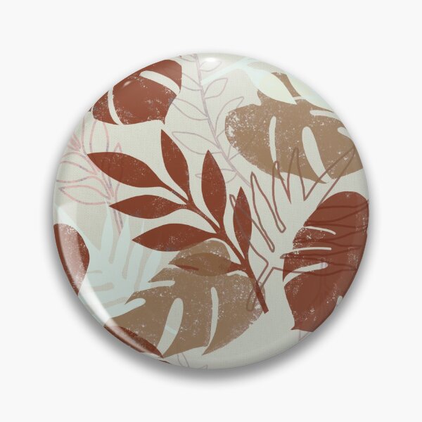 Item preview, Monstera marrón designed and sold by LAVISHloo.