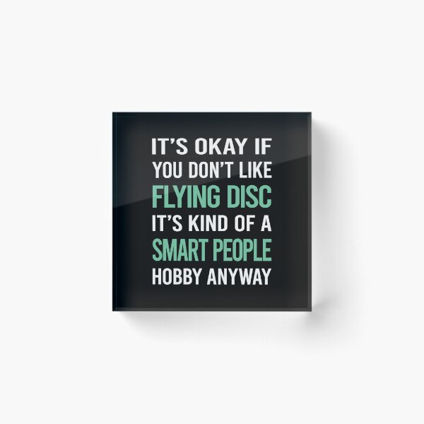 Artikelvorschau, Smart People Hobby Flugscheibe entworfen und verkauft von RonaldEwing4782.