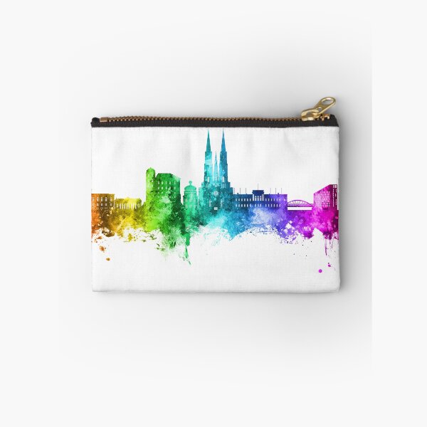 Item preview, Uppsala Sweden Skyline designed and sold by ArtPrints.