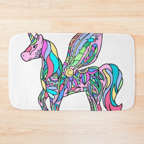 Item preview, Unicorn Fly designed and sold by fineetwork.