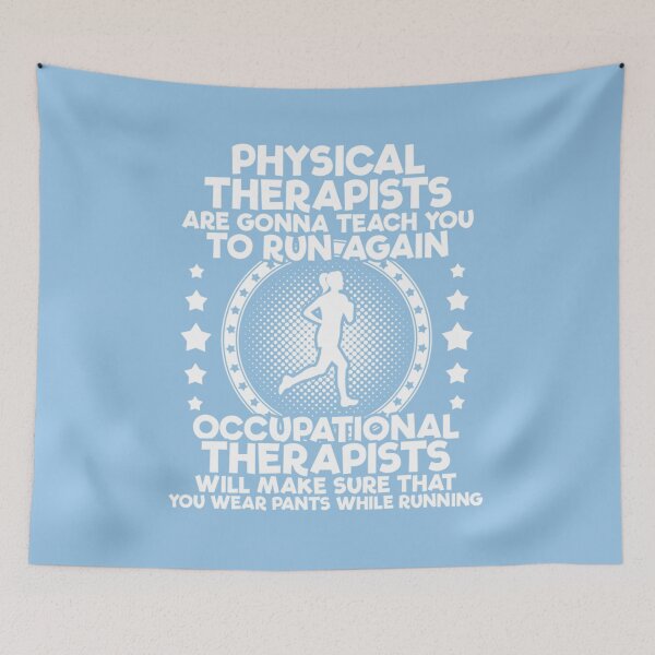 Item preview, Occupational Therapist Physical Therapist designed and sold by ElirNargassi.