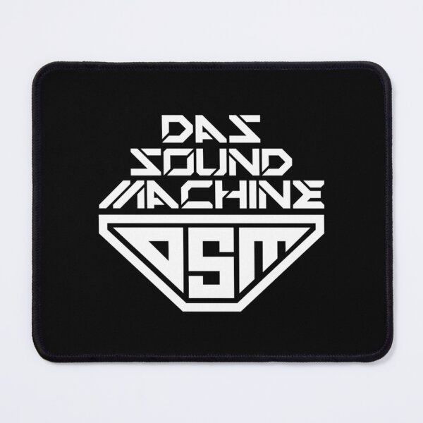 Item preview, Das Sound Machine DSM Logo - Pitch Perfect designed and sold by StacyJoDesigns.