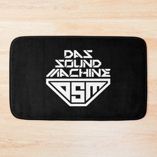 Item preview, Das Sound Machine DSM Logo  - Pitch Perfect   designed and sold by StacyJoDesigns.