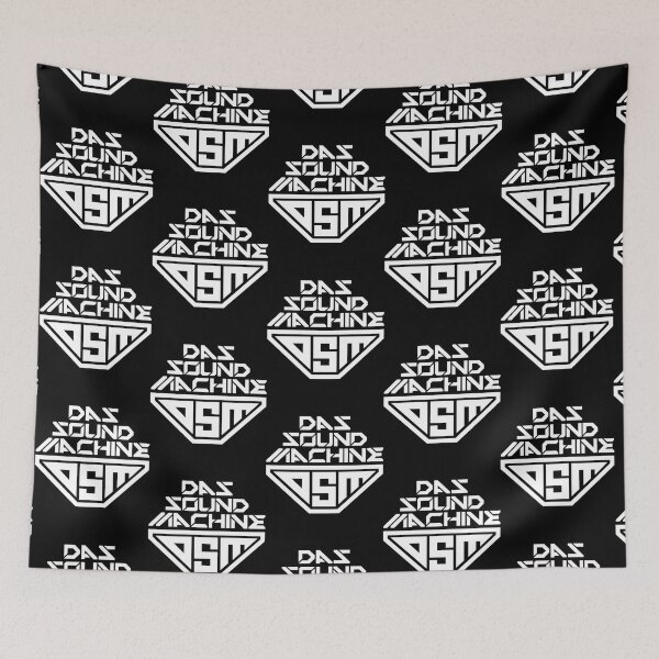 Item preview, Das Sound Machine DSM Logo  - Pitch Perfect   designed and sold by StacyJoDesigns.