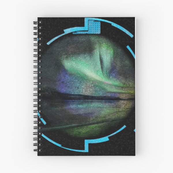 Item preview, Northern Lightscape designed and sold by Bubblepoor.