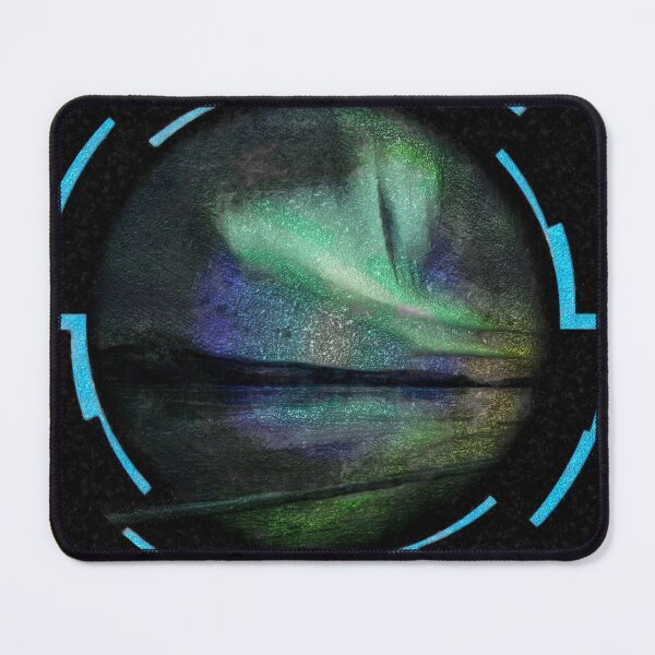Item preview, Northern Lightscape designed and sold by Bubblepoor.