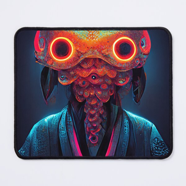 Item preview, Octo-Samurai 03 designed and sold by TBWD.