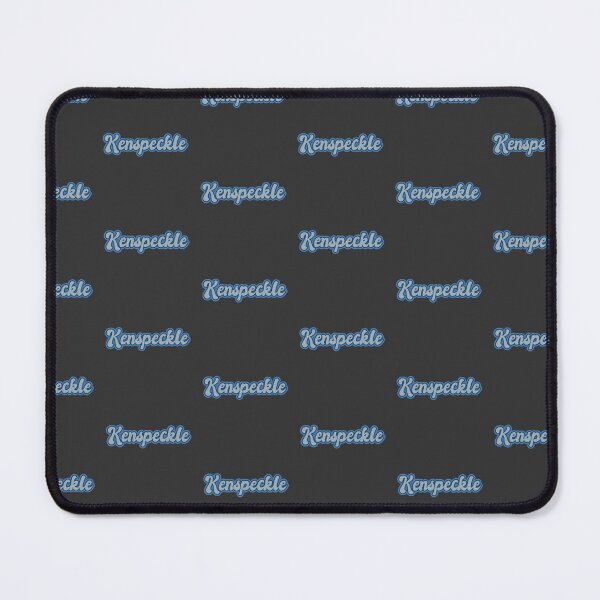 Item preview, Kenspeckle - Blue designed and sold by Chubuter.