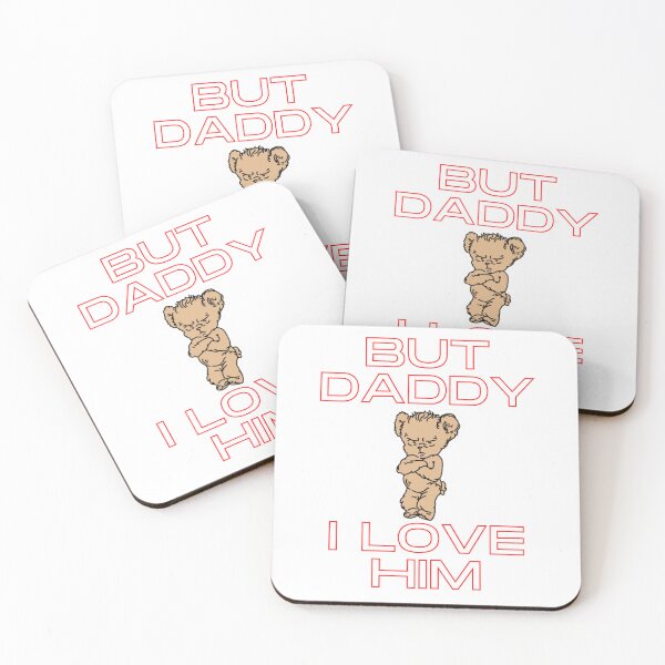 Item preview, But daddy... designed and sold by annabelleelise.
