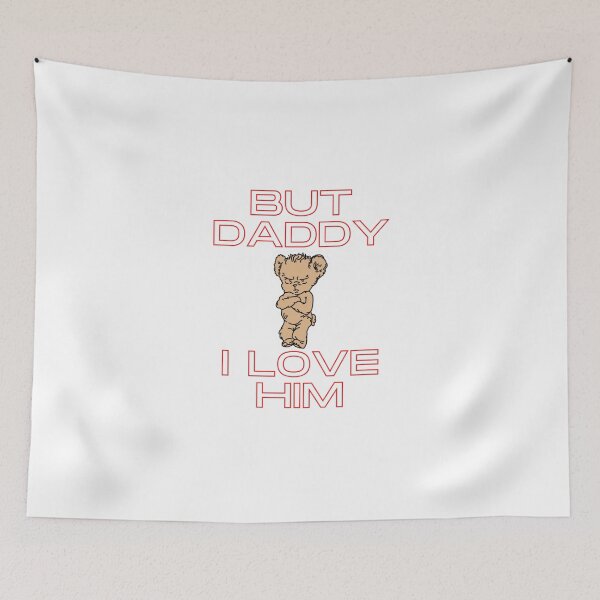Item preview, But daddy... designed and sold by annabelleelise.
