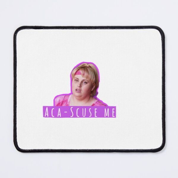 Item preview, Fat Amy “Aca-scuse me” designed and sold by StacyJoDesigns.