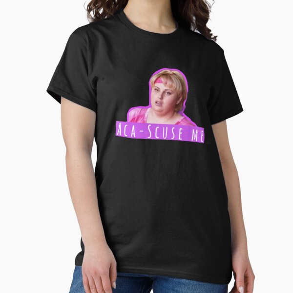 Vista previa del artículo con la obra «Amy la Gorda “Aca-disculpe”», diseñado y vendido por StacyJoDesigns.