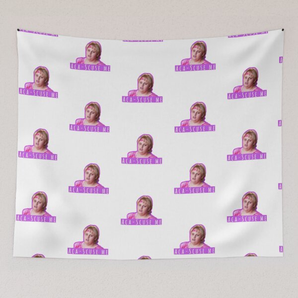 Item preview, Fat Amy “Aca-scuse me”   designed and sold by StacyJoDesigns.
