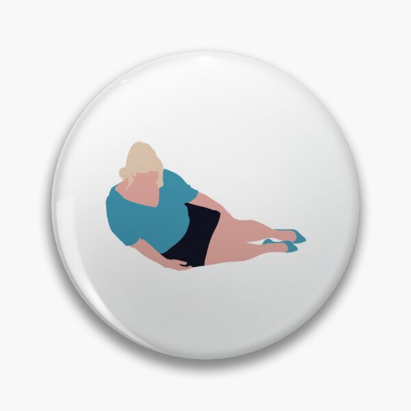 Item preview, Fat Amy Mermaid Dancing   designed and sold by StacyJoDesigns.