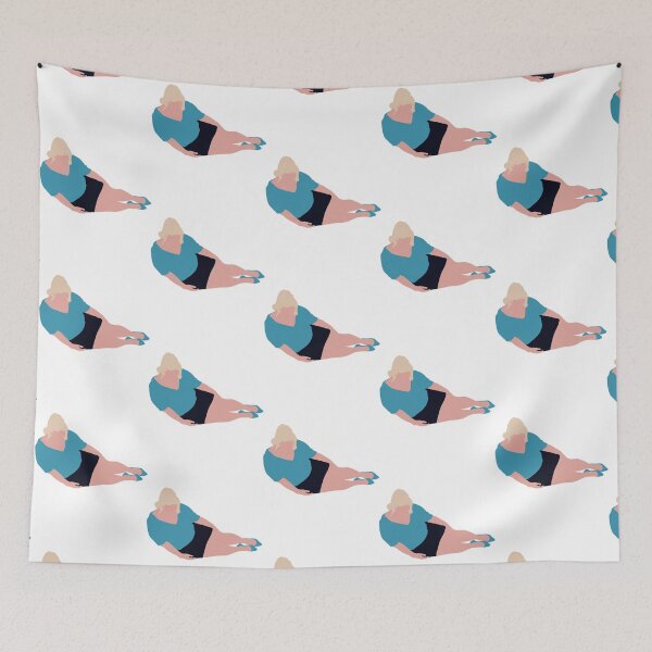 Item preview, Fat Amy Mermaid Dancing   designed and sold by StacyJoDesigns.