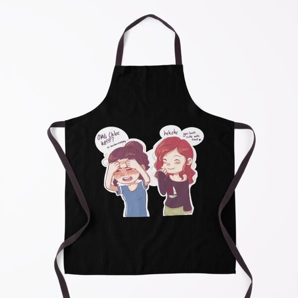 Item preview, Forehead kiss .Bechloe   designed and sold by StacyJoDesigns.